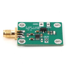 RF Power Meter AD8310 0.1‑440MHz Compact Logarithmic RF Detector for Testing