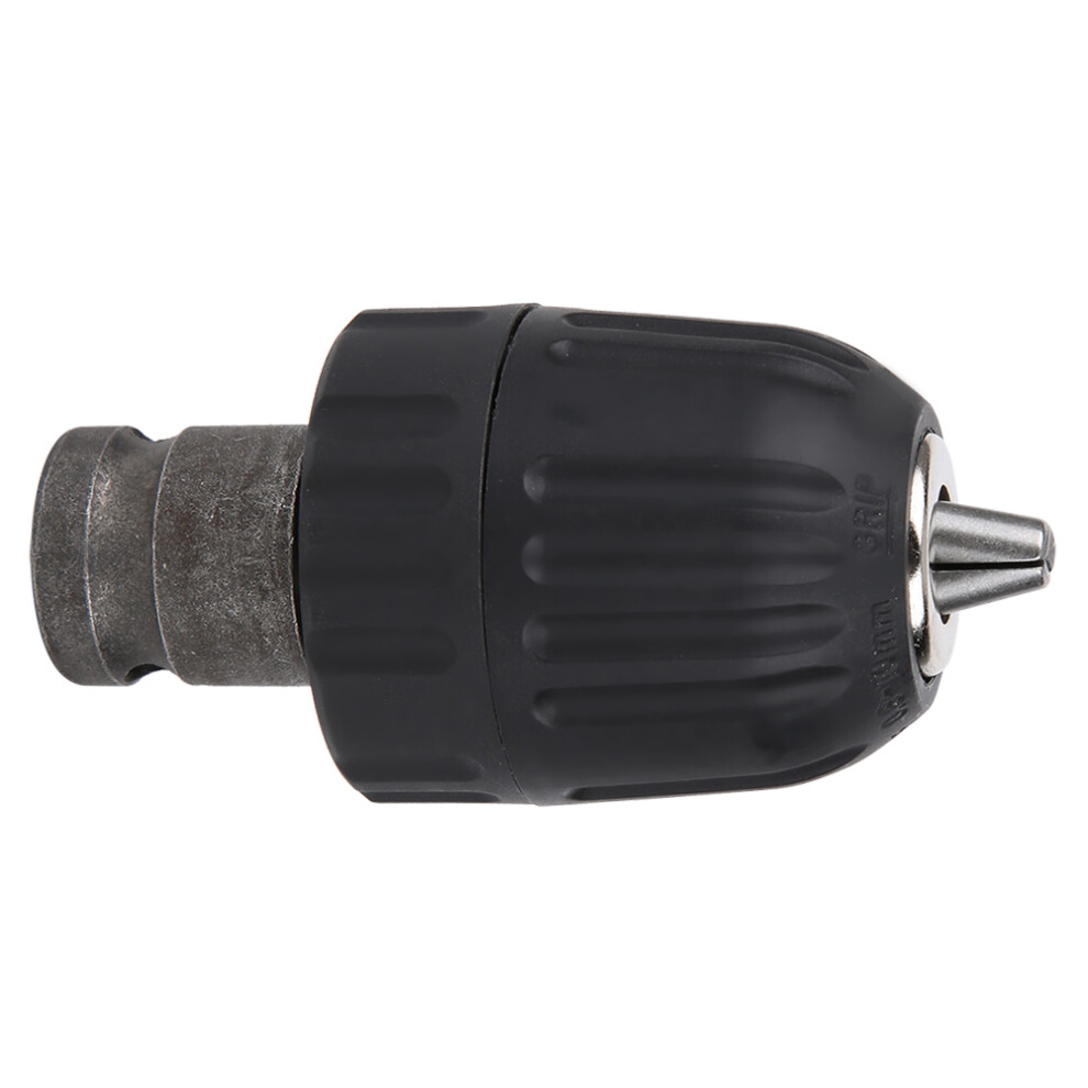 Durable Sds Drill Chuck Adapter 3/8Â24Unf 0.8Â10Mm Jaw Conversion 9321361450022