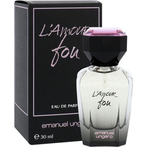Emanuel Ungaro Emanuel Ungaro L'Amour Fou-30 ml 2