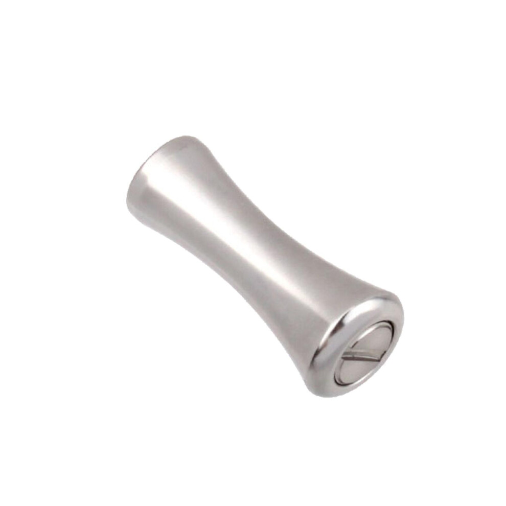 (Silver, 08 x36 cm) Rocker Grip Handle Knob Aluminum Alloy Lightweight Fishing Reel Repair-image-OPC-PMZ6CJX-NEW