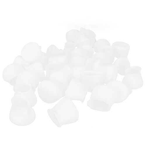 36Pcs Möbel Schutz Abdeckung Kratzfest Silikon 1
