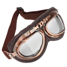Sicherheitsbrille fürs Radfahren, Wind- und Sandschutz, transparente Augenschutzbrille