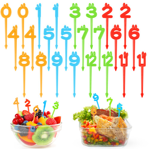 Multi-functional Food Fruit Forks For Wide Application Cake Dessert
