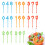 Multi-functional Food Fruit Forks For Wide Application Cake Dessert 2