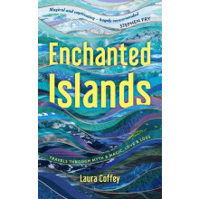 Enchanted Islands by Laura Coffey Hardcover Book