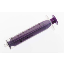 Medicina ENFit Reusable Syringes 60ml Pack of 10 - REF:LHE60