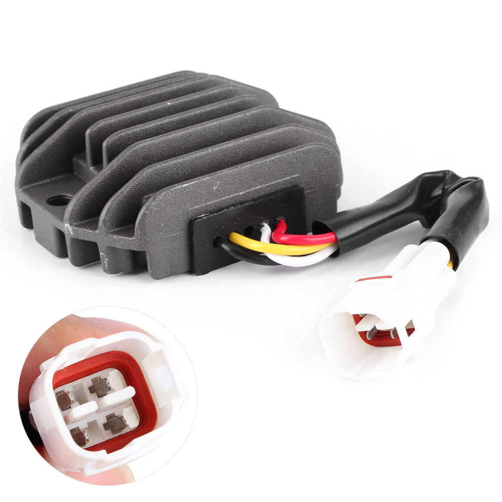Atv Voltage Regulator Rectifier 5Tg-81960-00-00 65X80mm Aluminum 4121361454052