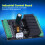 Industrial Control Board WS2N-14MR-S, 8 Input, 6 Relay Output, 5A 9