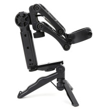 Z‑Axis Stabilizer Support Frame for 3-Axis Stabilizer, Plastic & Metal, 613g