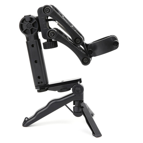 Z‑Axis Stabilizer Support Frame for 3-Axis Stabilizer, Plastic & Metal, 613g