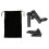 Z‑Axis Stabilizer Support Frame for 3-Axis Stabilizer, Plastic & Metal, 613g 8