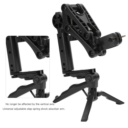 Z‑Axis Stabilizer Support Frame for 3-Axis Stabilizer, Plastic & Metal, 613g 2