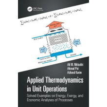 Applied Thermodynamics in Unit Operations by Karim Azharul Queensland
