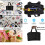 Multifunctionele draagbare gereedschapstas Canvas-Groente 4