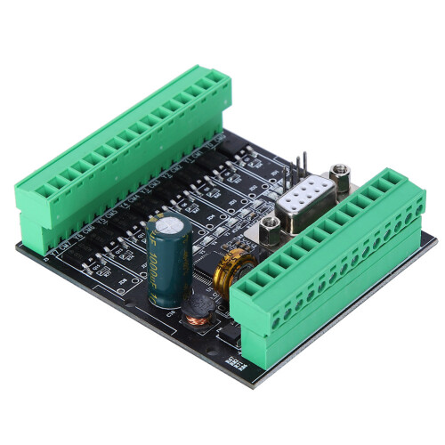 Industrial Control Board WS2N-20MT-232-S(C) 12 I/O Transistor 1A 2