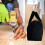 Multifunctionele draagbare gereedschapstas Canvas-Groente 5