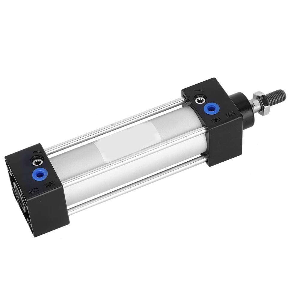 Sc32x50 Aluminum Alloy Double Acting Air Cylinder 1.3In Inner Diameter 9381361466188