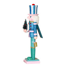 Kerstversiering Notenkrakers Ornament, Houten Notenkrakers-Z3882