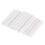 50 Stuks Professionele Grooming Tool Blade Gids 35 Mm Rubber-Wit 1