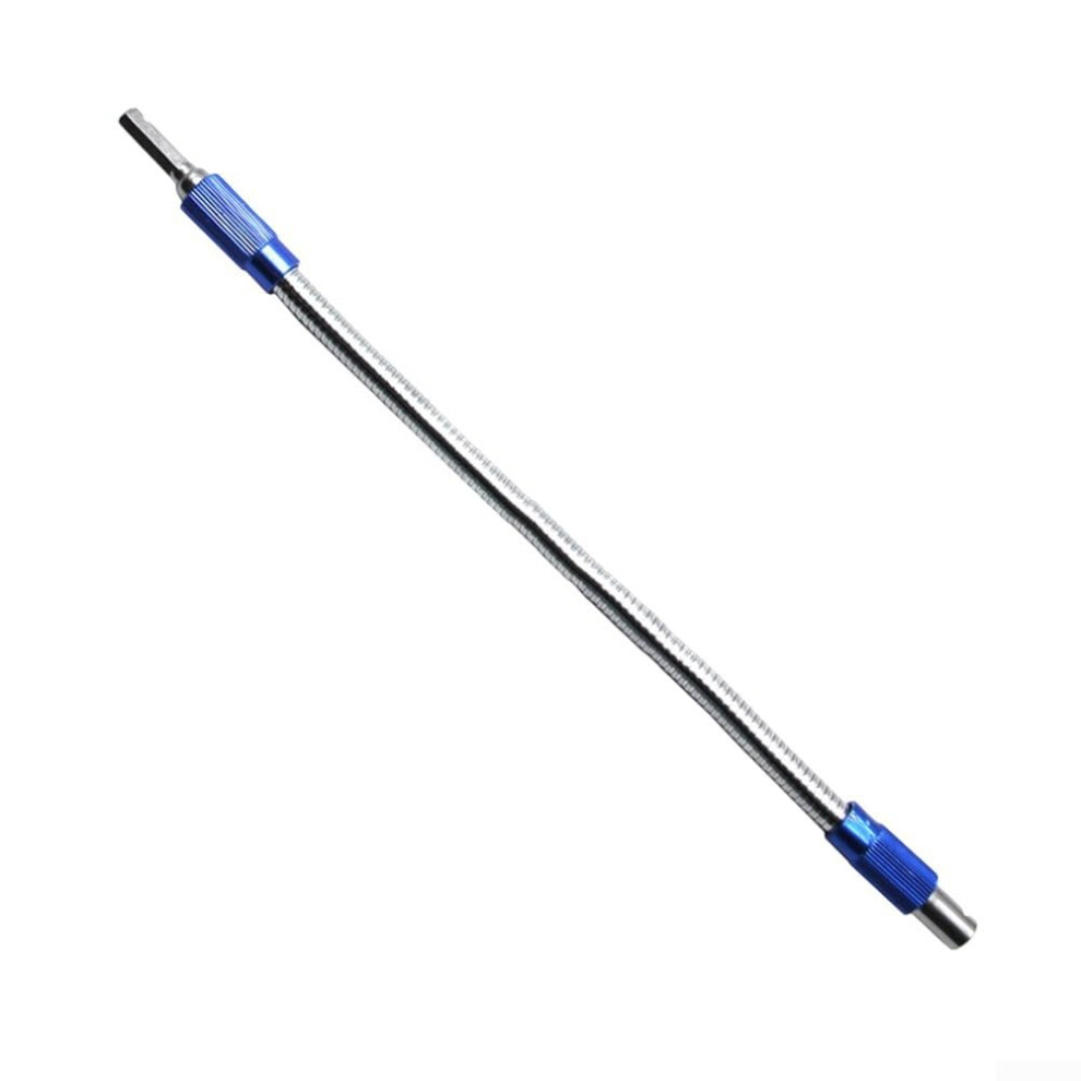 Metal Flexible Drill Bit, And Flexible For Precise Drilling Needs (Blue) 9067246731847