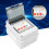 2 Way Garage Caravan Consumer Unit 40A 30mA RCD 2 MCB Compact 1