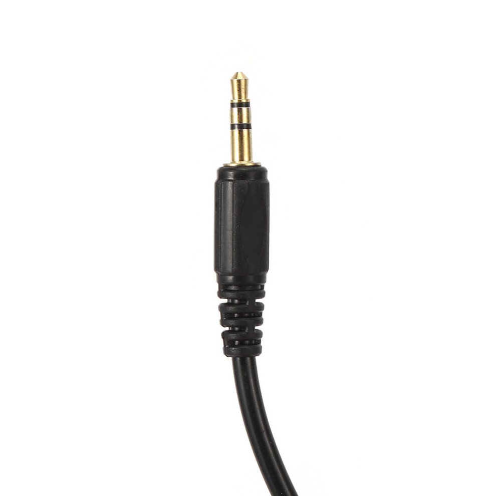 3.5Mm Aux Adapter Cable For Mercedes Clk W208 W168 W202 W203 W211 W463 7901361470194