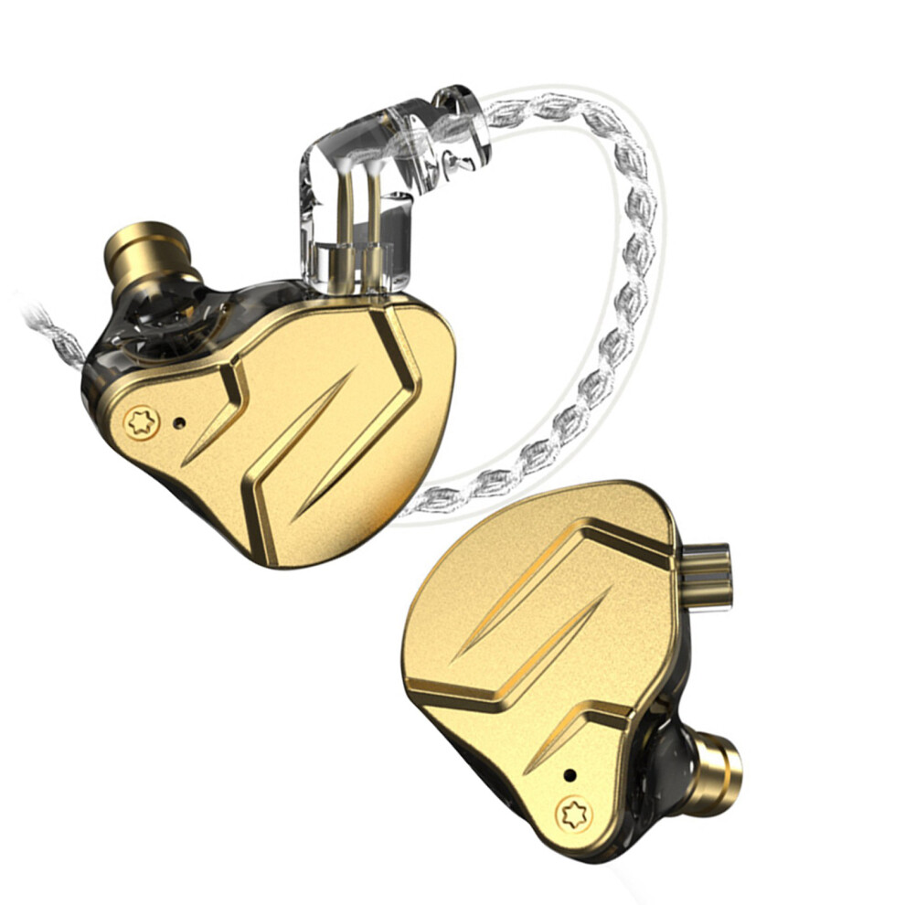 Wired In Ear Headphones 1Ba+1Dd Hybrid Driver, Sport, 7-40000Hz 8771361471199
