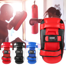 Kickboxen & Muay Thai Punch-Polster aus langlebigem Schaumstoff mit gebogenem Design für das Training