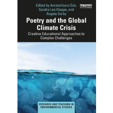 Poetry and the Global Climate Crisis Paperback Book