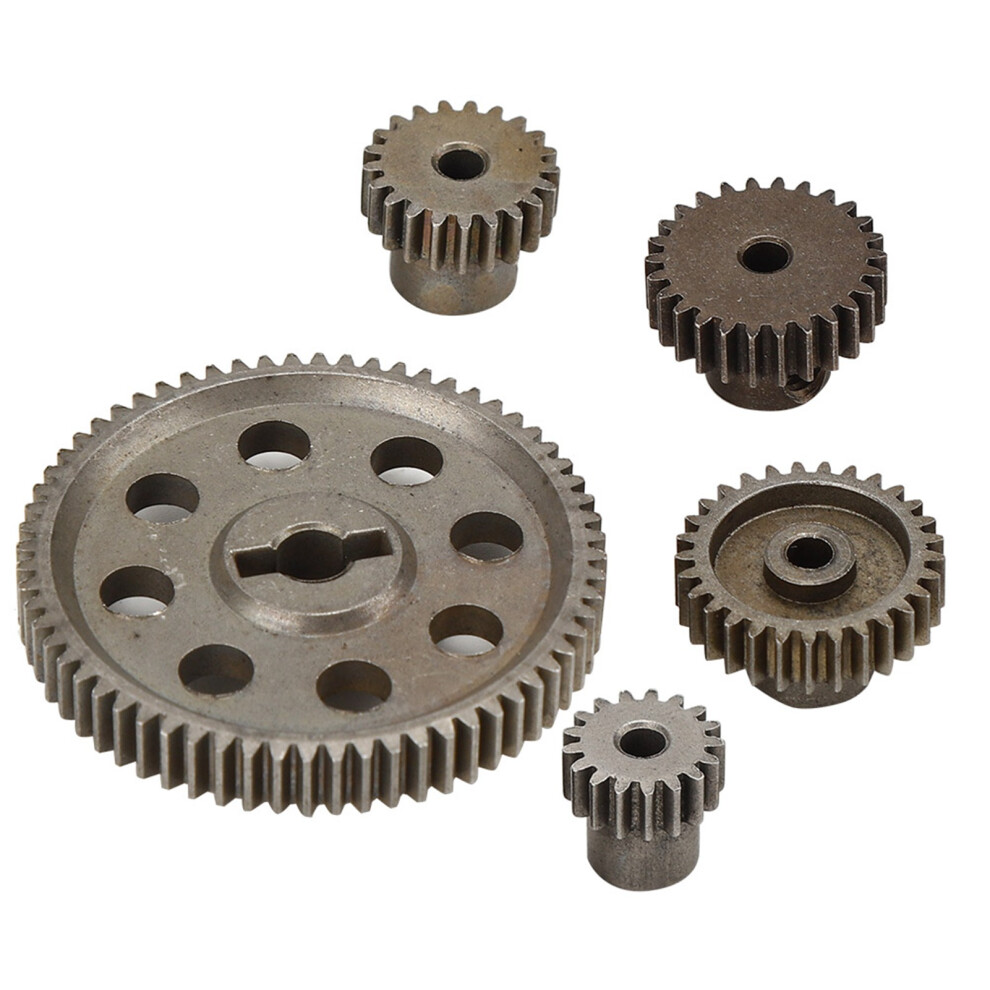 High-Quality Metal Spur Gear 64T 17T 21T 26T 29T For Rc Model 1/10 4181361471978