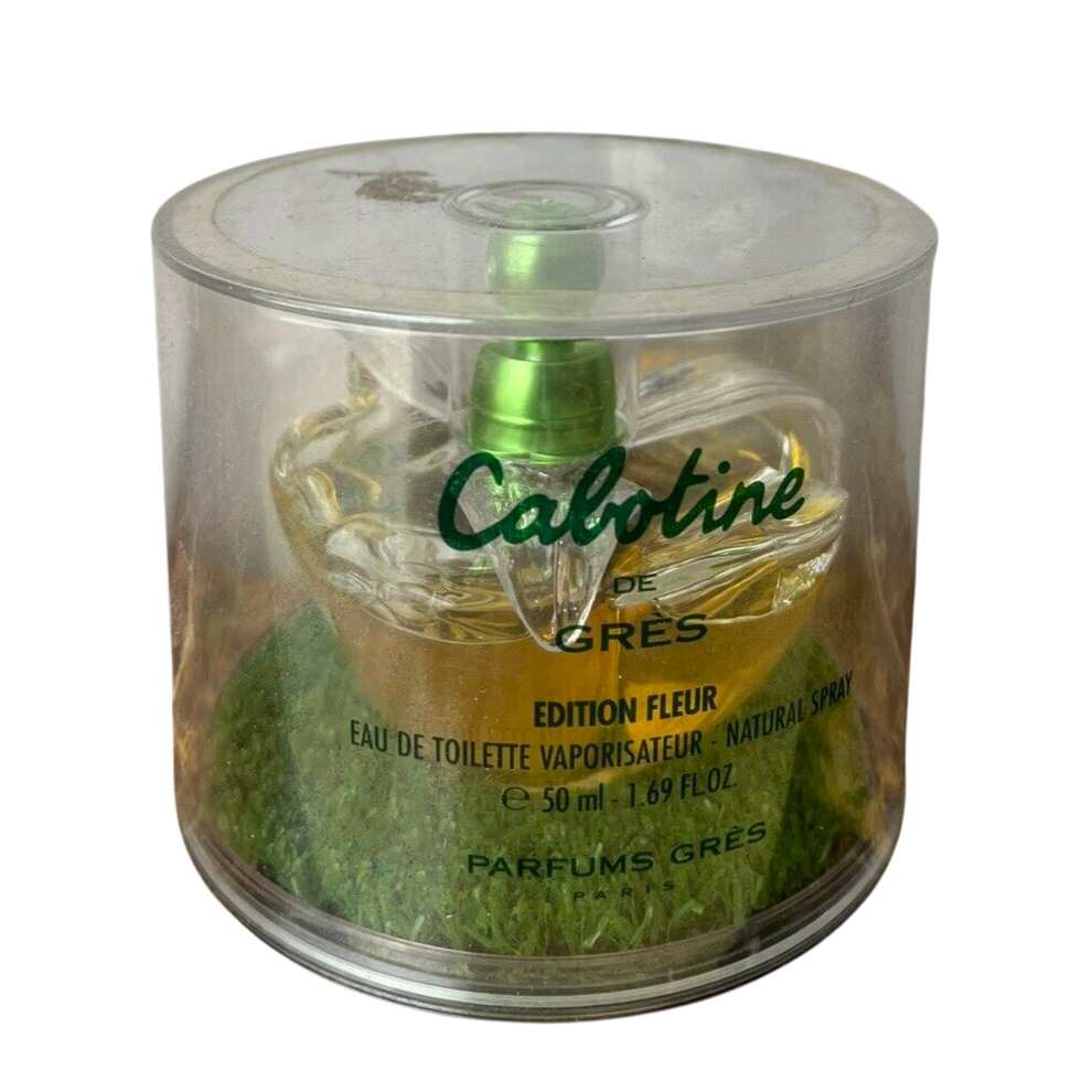 Gres Cabotine De Edition Fleur-50 Ml