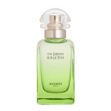 Hermes UN JARDIN SUR LE TOIT eau de toilette natural spray 50 ml