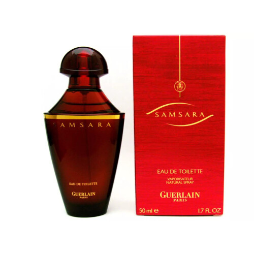 Guerlain Guerlain Samsara Eau de Toilette Spray - 50ml 1