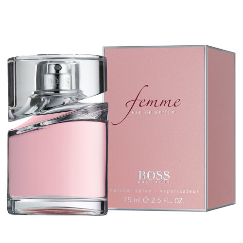 Hugo Boss Hugo Boss Boss Femme-75 ml 1