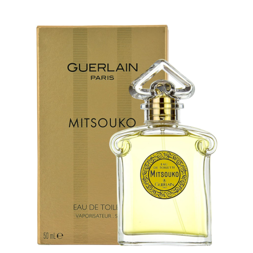 Guerlain Guerlain Mitsouko Eau de Toilette 50ml EDT Spray 1