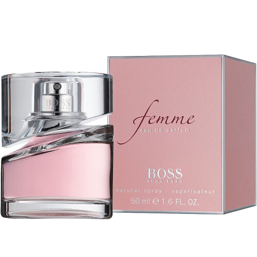 Hugo Boss Hugo Boss Boss Femme-50 ml 1