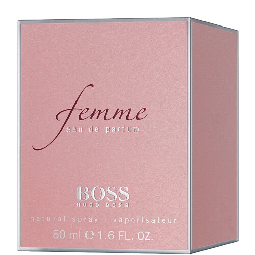Hugo Boss Hugo Boss Boss Femme-50 ml 2