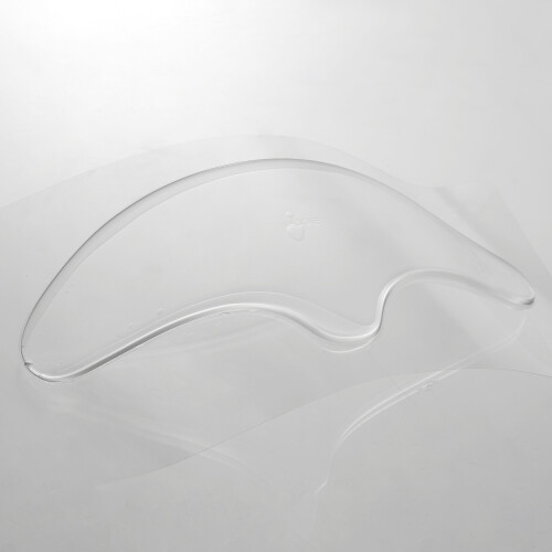 Compact Anti-Wrinkle Forehead Patch - Medical Silicone Reusable & Effective 2