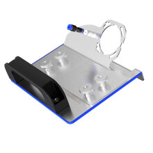 Tile Marble Chamfering Guide Locators 45 Degree Angle Cutting