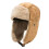 Ushanka Hat Thick Plush Hat Cap Windproof Warm Earflap-Blue 6