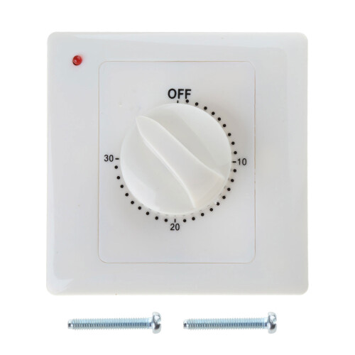 Digital Timer Control Switches Socket-30 minutes with lamp