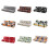 Folding Couch Bed Cover Soft Touches Polyester Slipcover for-2 2