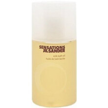 Jil Sander Sensations Milk Bath Oil-150 ml