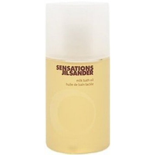 Jil Sander Sensations Milk Bath Oil-150 ml