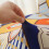 Folding Couch Bed Cover Soft Touches Polyester Slipcover for-2 5