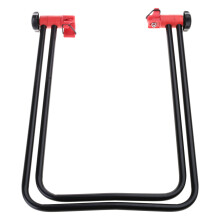 Foldable Bike Floor Stand Bike Stand Repair Rack Triangle Bike