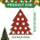 Practical Wood Advent Calendar Wine Stand Rack for Home-Red 3