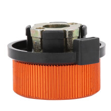 Adapter für Outdoor-Campingkocher für lange Gaskartuschen, langlebig & sicher
