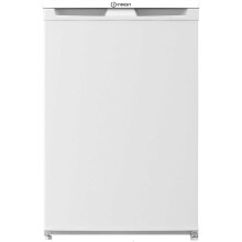 Indesit I55R1 112W UK 84cm High Fridge - White - E Rated