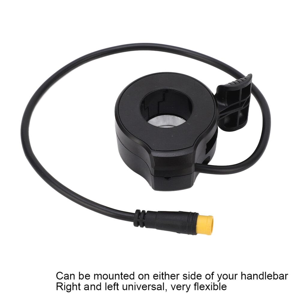 Electric Scooter & E-Bike Waterproof Thumb Throttle Speed Control Connector 9301361475348